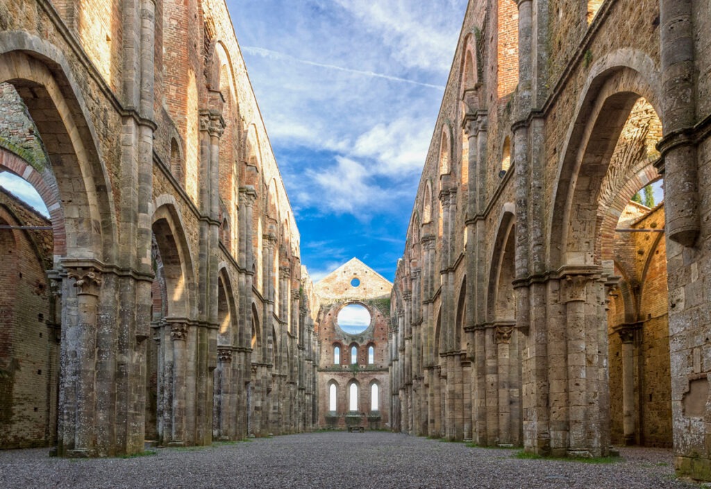 Abbazia di San Galgano, Chiusdino (SI)
