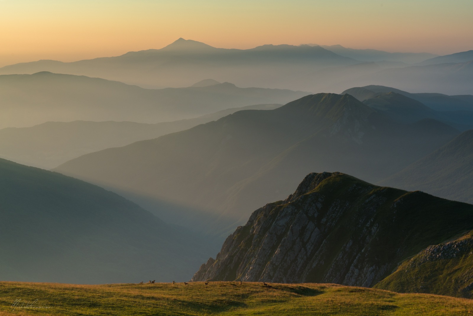 Elenco delle cime dell’Appennino che superano i 2000m